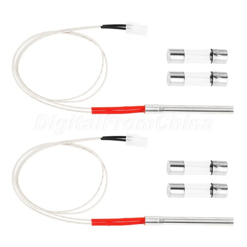 Set kit accenditore - kit, hot
