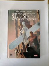 Silver Surfer Requiem Marvel Graphic Novel Panini Comics