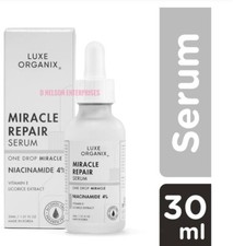 Luxe Organix Miracle Repair