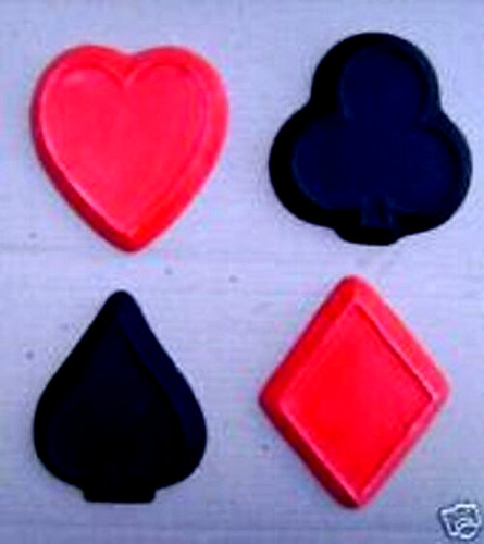 Stampi per carte gioco - per,