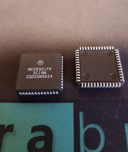 Mc68901fn motorola atari - motorola,