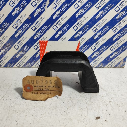Tassello supporto balestra - tassello,