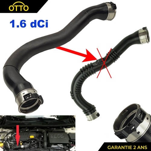 Durite intercooler aspiration - intercooler,
