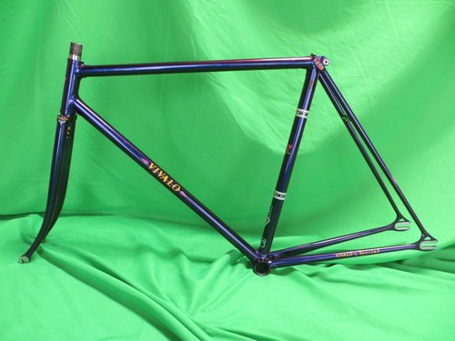 Set telaio keirin omologato - keirin,
