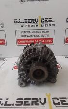 ALTERNATORE DINAMO CARICATORE BATTERIA STARTER BMW E90 E91 320D 2.0TD N47D20A 