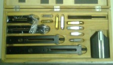 Mitutoyo 516-602 Kit impacchettatori blocchetti di riscontro 