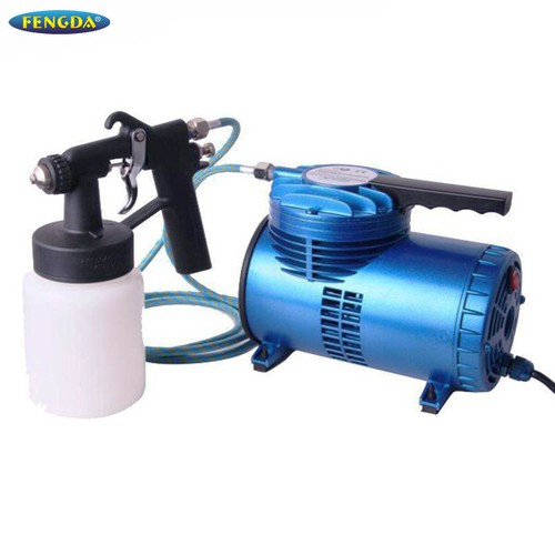 Kit aerografia 06k fengda - as-06k,