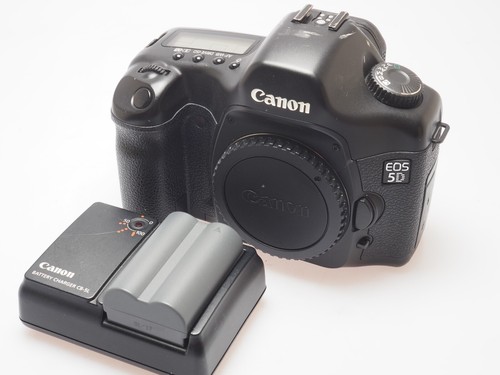 Canon eos mk1 - 5d,