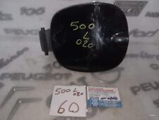 SPORTELLO CARBURANTE SPORTELLINO SERBATOIO FIAT 500 L ANNO 2015 AL 2020 NERO