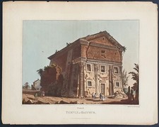 stampa antica acquatinta