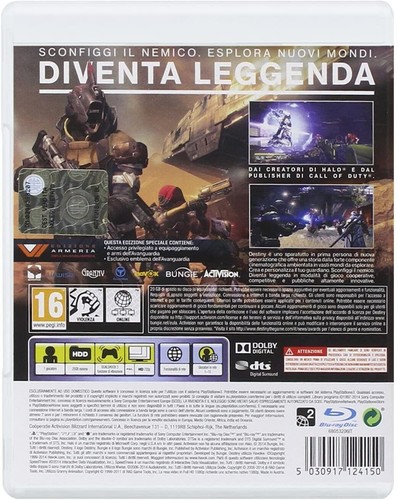Destiny ps3 - destiny,