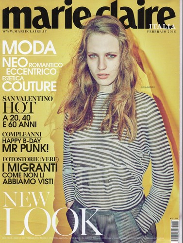 Marie claire pocket 2016 - claire,