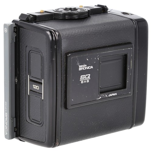 Zenza bronica 120 6x6 - 120,