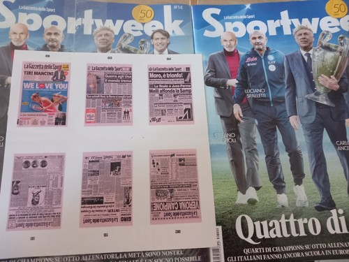 Figurinela storia dello sport - figurinela,