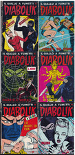 Diabolik Originali Costola
