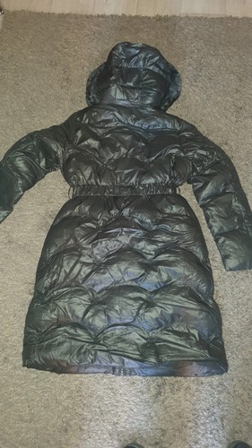Cappotto piumino invernale - cappotto,