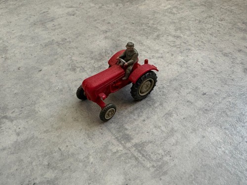 Trattore diesel wiking 87 - trattore, 1:87