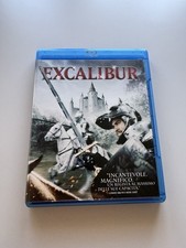 Excalibur -  leggenda di Re Artu' e i cavalieri della Tavola Rotonda
