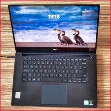 Dell Precision 5510 Xeon 32 GB Quadro 4K Touch LED Samsung EVO Notebook Portatile