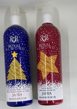 Set Jafra Royal Olio Corpo