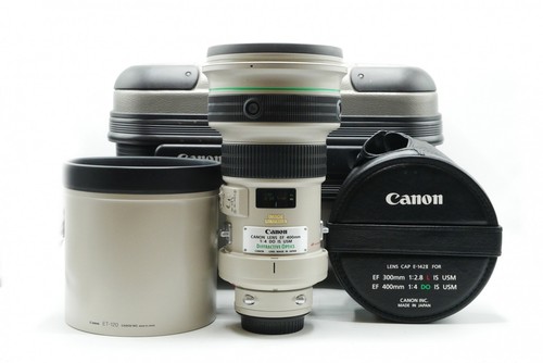 Canon 400mm do is usm - is,