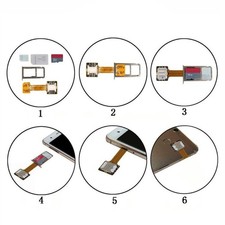 Micro adattatore ibrido mobile