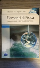 Elementi fisica meccanica - fisica, (meccanica