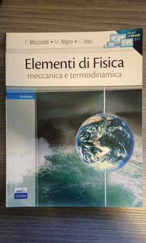Elementi fisica meccanica - elementi,
