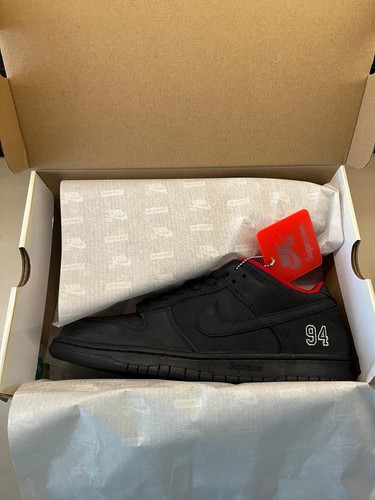 Nike dunk low - low, supreme