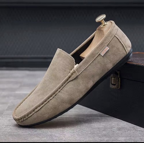 Mocassini uomo pelle - mocassini,