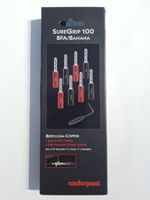 Audioquest SureGrip 100 spine