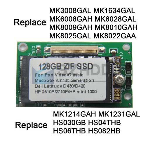 Nuovo 128 zif ssd - nuovo,