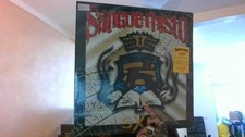 2LP SANGUE MISTO SXM LIMITED