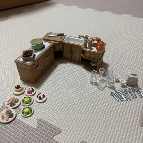 Set cucina sylvanian - set,
