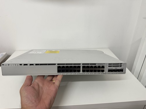 Cisco c9200l 24p - c9200l-24p-4g-e,