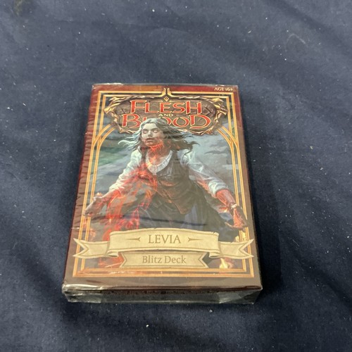 Monarch levia blitz deck - levia,