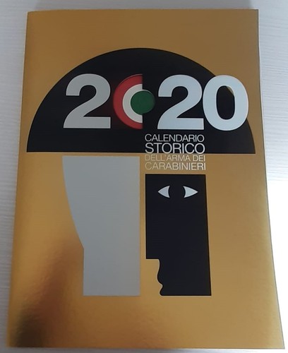 Calendario dei carabinieri - calendario,