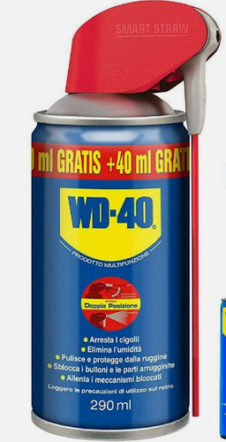 Wd40 lubrificante svitol - wd,