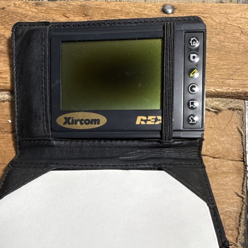 Xircom rex rex5000 pda - xircom,
