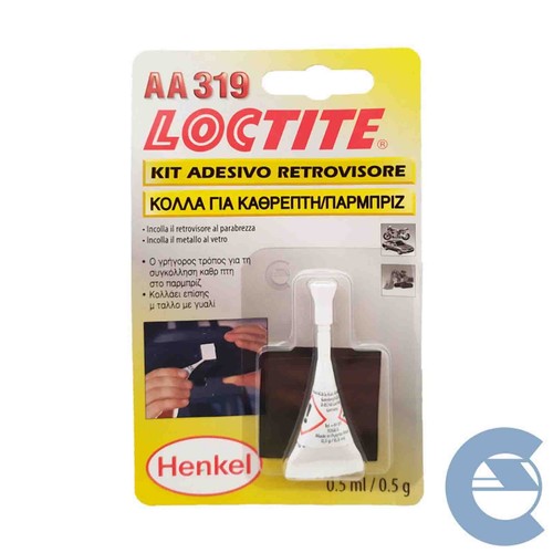 Loctite aa319 kit adesivo - loctite,