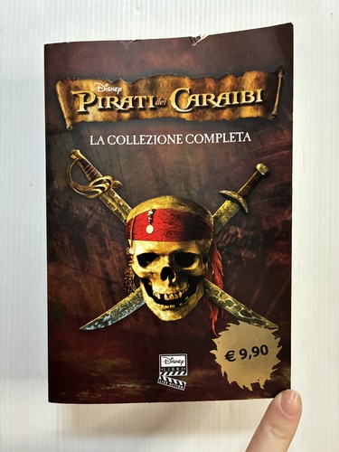 Pirati dei caraibi - dei,