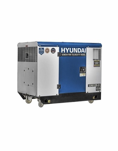Generatore corrente 11kw - di,