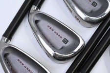 Ferri Wilson Deep Red / 3-PW +