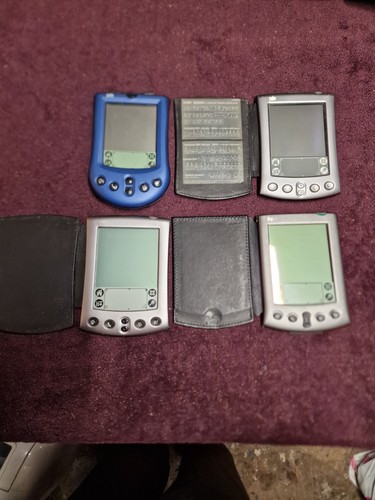 Joblot palm pocket pda - pc,