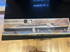 Airfix RMS Queen Elizabeth 2