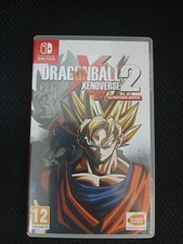 Dragon Ball Xenoverse 2 (Nintendo Switch, 2017) console nintendo gioco