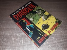 DIABOLIK  II seconda serie n° 4   + che BUONO  Astorina  @