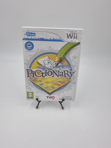 Jeu nintendo wii draw - jeu,