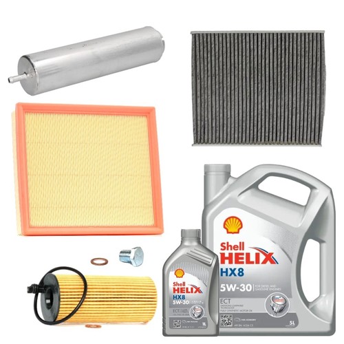 Kit tagliando completo - tagliando,