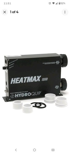 Riscaldatore hydroquip heatmax - riscaldatore,